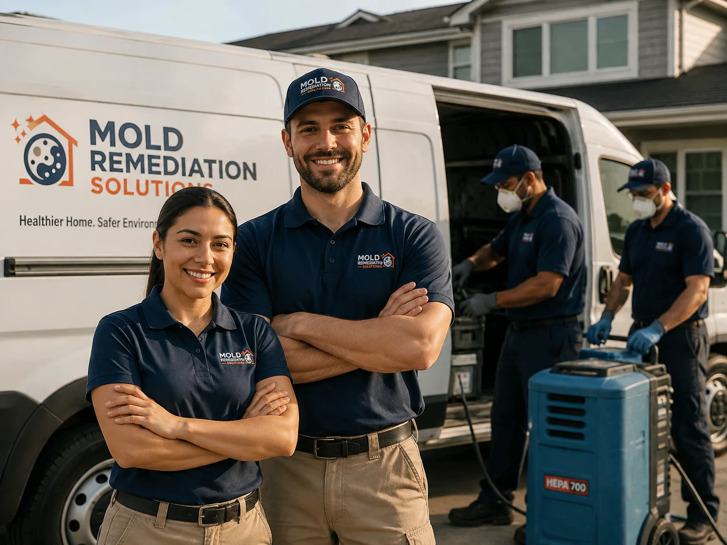 Mold Remediation company in Millry, AL