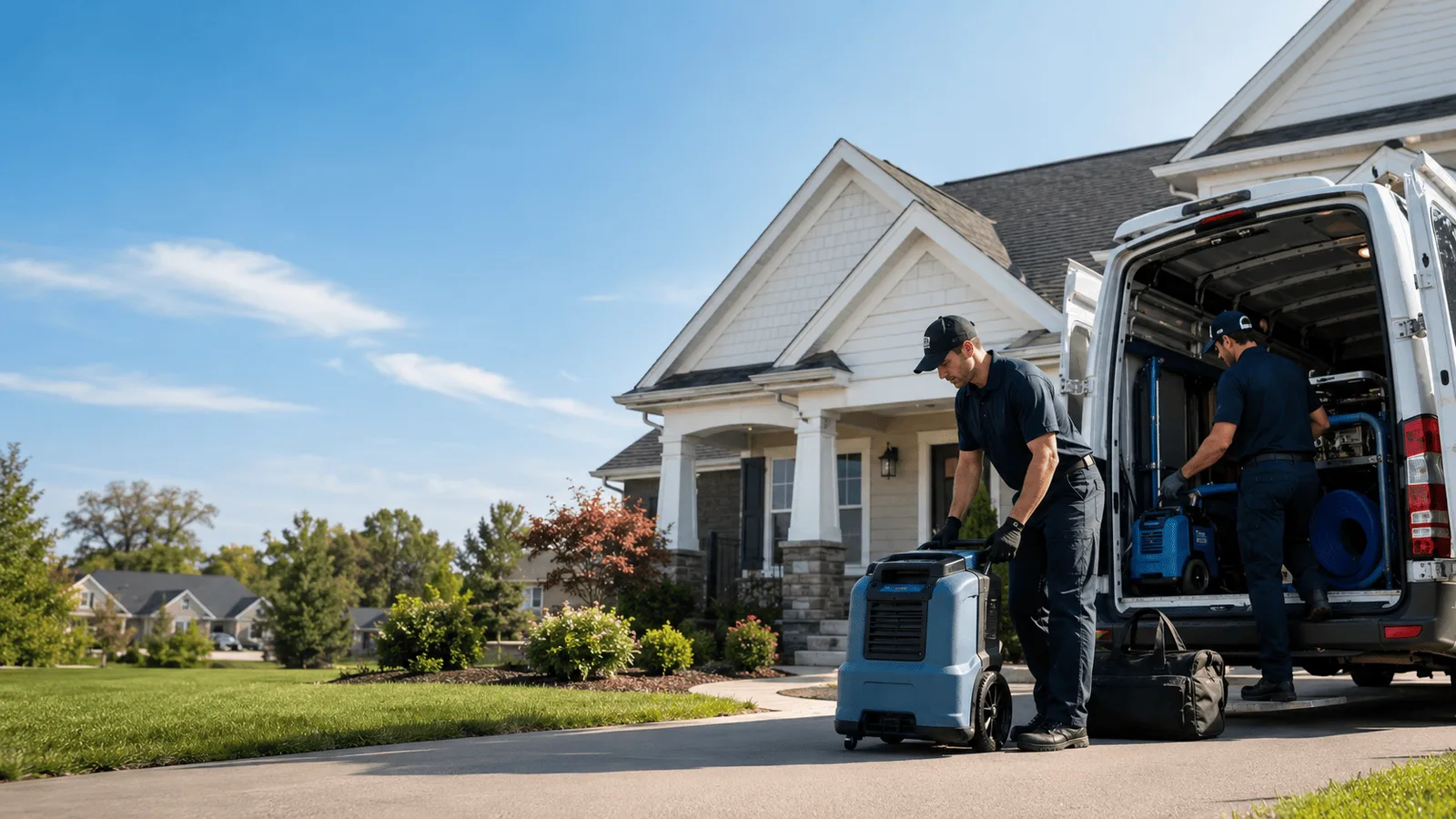 Mold Remediation in Millry, AL